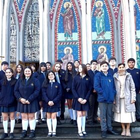 Inicio Año Escolar 2024: Fiesta del Banquete