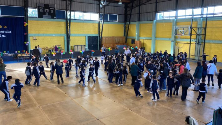 Semana de la Convivencia Escolar