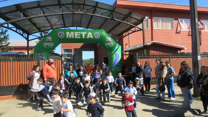 Corrida Escolar 2024