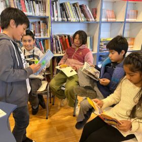Muestra de libros 3D o PopUp