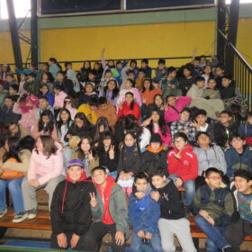 ¡Felicidades a nuestros queridos Estudiantes!