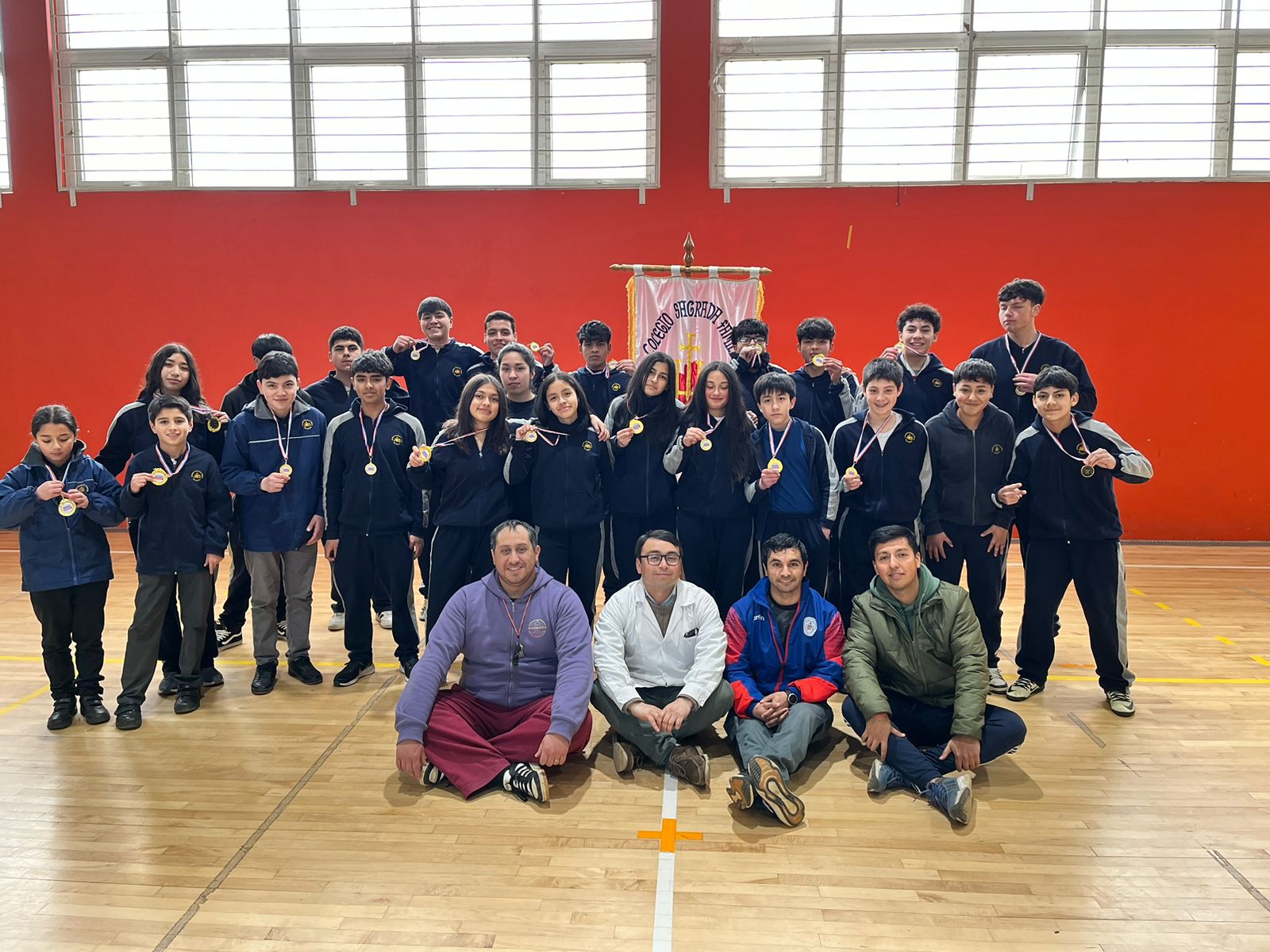 Olimpiadas Deportivas 2024