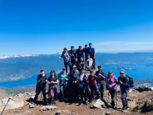 TALLER DE EXCURSIONISMO: EXCURSIÓN AL CERRO SARNOSO