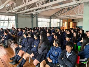 Visita del SAG de Rio Negro