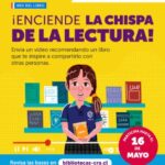 Booktubers CRA 2025