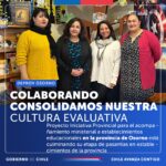 Colaborando Consolidamos Nuestra Cultura Evaluativa