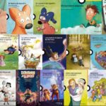 En el día del libro, nos saludan dos grandes escritores de literatura infantil