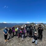 TALLER DE EXCURSIONISMO: EXCURSIÓN AL CRÁTER RAIHUEN, SECTOR ANTILLANCA
